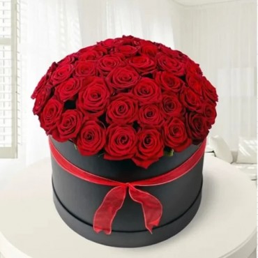 30 Red Rose boxes